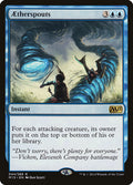 Aetherspouts – Rare Magic: The Gathering card from Magic 2015 (#44)