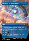 Archway of Innovation – Rare Magic: The Gathering card from Modern Horizons 3 (#350)