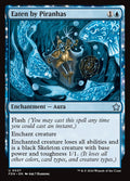Eaten by Piranhas – Uncommon Magic: The Gathering card from Foundations (#507)
