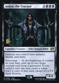 Ardyn, the Usurper – Rare Magic: The Gathering card from Final Fantasy Promos (#89s)