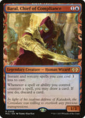 Baral, Chief of Compliance – Rare Magic: The Gathering card from Multiverse Legends (#8)
