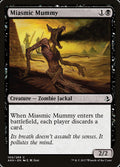 Miasmic Mummy – Common Magic: The Gathering card from Amonkhet (#100)