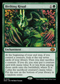 Birthing Ritual – Mythic Magic: The Gathering card from Modern Horizons 3 (#146)