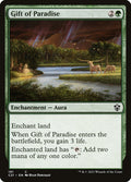 Gift of Paradise – Common Magic: The Gathering card from Commander 2021 (#191)