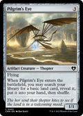 Pilgrim's Eye – Common Magic: The Gathering card from Commander Masters (#402)