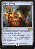 Bag of Holding – Rare Magic: The Gathering card from Core Set 2020 (#222)