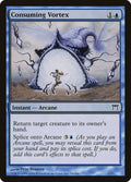 Consuming Vortex – Common Magic: The Gathering card from Champions of Kamigawa (#54)