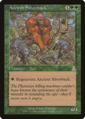 Ancient Silverback – Rare Magic: The Gathering card from Urza's Destiny (#101)