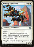 Airdrop Aeronauts – Uncommon Magic: The Gathering card from Aether Revolt (#5)