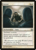 Arrest – Uncommon Magic: The Gathering card from Return to Ravnica (#3)
