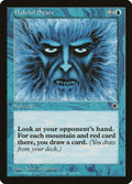 Baleful Stare – Uncommon Magic: The Gathering card from Portal (#42)