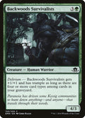 Backwoods Survivalists – Common Magic: The Gathering card from Eldritch Moon (#150)