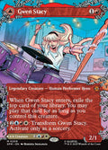 Gwen Stacy // Ghost-Spider – Mythic Magic: The Gathering card from Marvel's Spider-Man (#209)