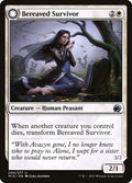 Bereaved Survivor // Dauntless Avenger – Uncommon Magic: The Gathering card from Innistrad: Midnight Hunt (#4)