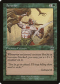 Ferocity – Common Magic: The Gathering card from Mercadian Masques (#245)