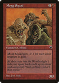 Mogg Squad – Uncommon Magic: The Gathering card from Tempest (#192)