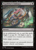 Bogslither's Embrace – Common Magic: The Gathering card from Lorwyn Eclipsed (#94)