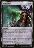 Bile Blight – Uncommon Magic: The Gathering card from Warhammer 40,000 Commander (#195)