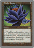 Blacker Lotus – Rare Magic: The Gathering card from Unglued (#70)