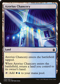 Azorius Chancery – Common Magic: The Gathering card from Commander Anthology (#239)