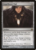 Angelheart Vial – Rare Magic: The Gathering card from Rise of the Eldrazi (#215)