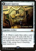 Azor's Gateway // Sanctum of the Sun – Mythic Magic: The Gathering card from Rivals of Ixalan Promos (#176s)