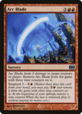 Arc Blade – Uncommon Magic: The Gathering card from Future Sight (#94)