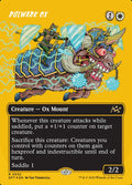Bulwark Ox – Rare Magic: The Gathering card from Aetherdrift (#532)