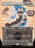 Appa, Steadfast Guardian – Mythic Magic: The Gathering card from Avatar: The Last Airbender (#316)