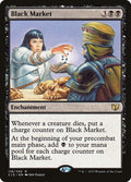 Black Market – Rare Magic: The Gathering card from Commander 2015 (#116)
