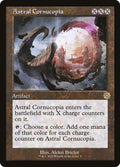 Astral Cornucopia – Rare Magic: The Gathering card from The Brothers' War Retro Artifacts (#5)