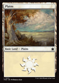 Plains – Common Magic: The Gathering card from Foundations (#272)