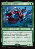 Quina, Qu Gourmet – Uncommon Magic: The Gathering card from Final Fantasy (#194)