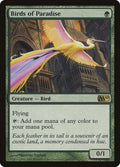 Birds of Paradise – Rare Magic: The Gathering card from Magic 2010 (#168)
