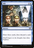 Sift – Common Magic: The Gathering card from Double Masters (#69)