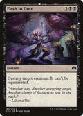 Flesh to Dust – Common Magic: The Gathering card from Magic Origins (#280)