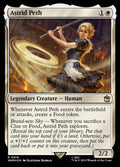 Astrid Peth – Rare Magic: The Gathering card from Doctor Who (#616)