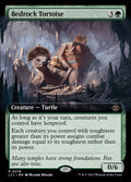 Bedrock Tortoise – Rare Magic: The Gathering card from The Lost Caverns of Ixalan (#378)