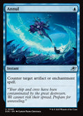 Annul – Uncommon Magic: The Gathering card from Edge of Eternities (#46)