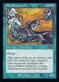 Air Elemental – Uncommon Magic: The Gathering card from 30th Anniversary Edition (#343)