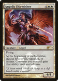 Angelic Skirmisher – Rare Magic: The Gathering card from Gatecrash Promos (#A11)