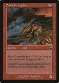 Spur Grappler – Common Magic: The Gathering card from Prophecy (#104)