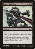 Barter in Blood – Uncommon Magic: The Gathering card from Duel Decks: Divine vs. Demonic (#52)