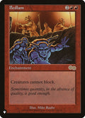 Bedlam – Rare Magic: The Gathering card from The List (#USG-175)