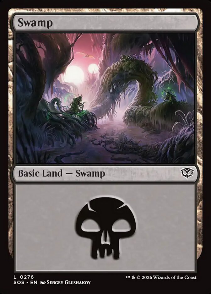 Swamp (SOS 276)
