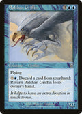 Balshan Griffin – Uncommon Magic: The Gathering card from Odyssey (#67)