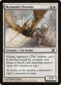 Skyhunter Prowler – Common Magic: The Gathering card from Tenth Edition (#42)
