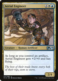 Aerial Engineer – Uncommon Magic: The Gathering card from Core Set 2019 (#211)