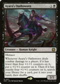 Ayara's Oathsworn – Rare Magic: The Gathering card from March of the Machine: The Aftermath (#11)