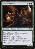 Cleanup Crew – Uncommon Magic: The Gathering card from Streets of New Capenna (#141)